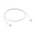 Apple Thunderbolt 3 Cable (0.8′)