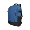 Promate 15.6″ ComfortStyle Laptop Backpack with Large Compartments-Birger [Blue]