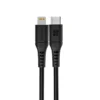 Promate 20W Power Delivery Fast Charging USB-C to Lightning 2M Cable (PowerLink-120)