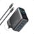 Anker Charger (140W, 4PORTS, Ganprime) Dark Gray
