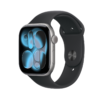 Apple Watch Series 11 [42mm, GPS, Gray, Silicone Band]
