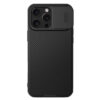 Nilkin Case For iPhone 15 Pro Max Black