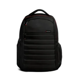 Promate 15.6’’ - Rebel Laptop Backpack - Black