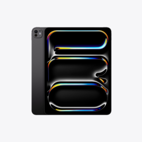 Apple ME7W4 iPad Pro 13-inch M5 (2025) [12GB RAM, 256GB, Space Black]