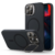 ESR Cloud Soft Case (HaloLock) [iPhone 15 Pro Max Compatible, Black]