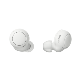 Sony WF-C500/WZ Wireless Headphones [White]
