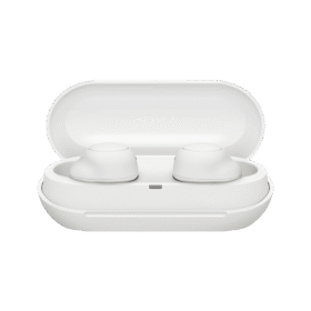 Sony WF-C500/WZ Wireless Headphones [White]