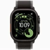 Apple Watch Ultra 3 [49mm, Black Charcoal]